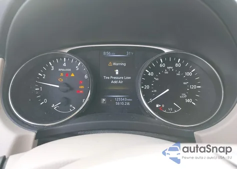 2015 Nissan Rogue S из США, поврежденный, VIN 5N1AT2MT9FC896250